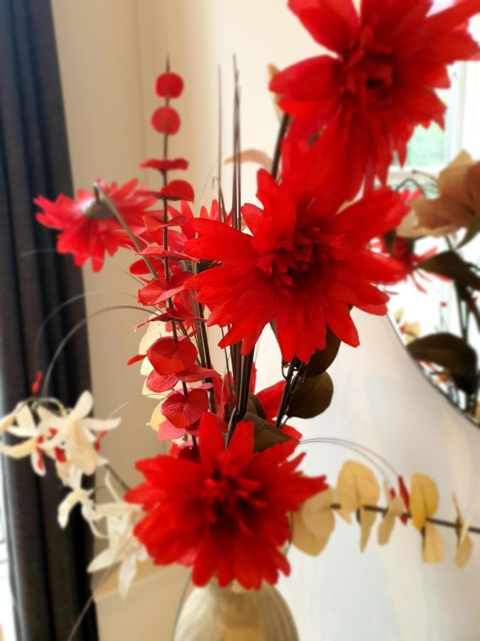 לאפבורו Charnwood Regency Guest House מראה חיצוני תמונה
