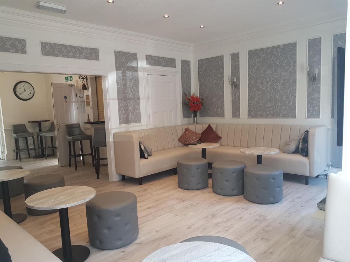 לאפבורו Charnwood Regency Guest House מראה חיצוני תמונה