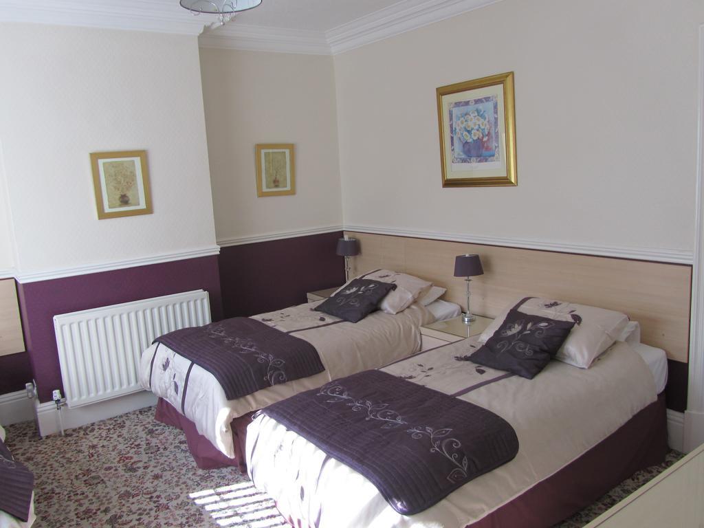 לאפבורו Charnwood Regency Guest House מראה חיצוני תמונה