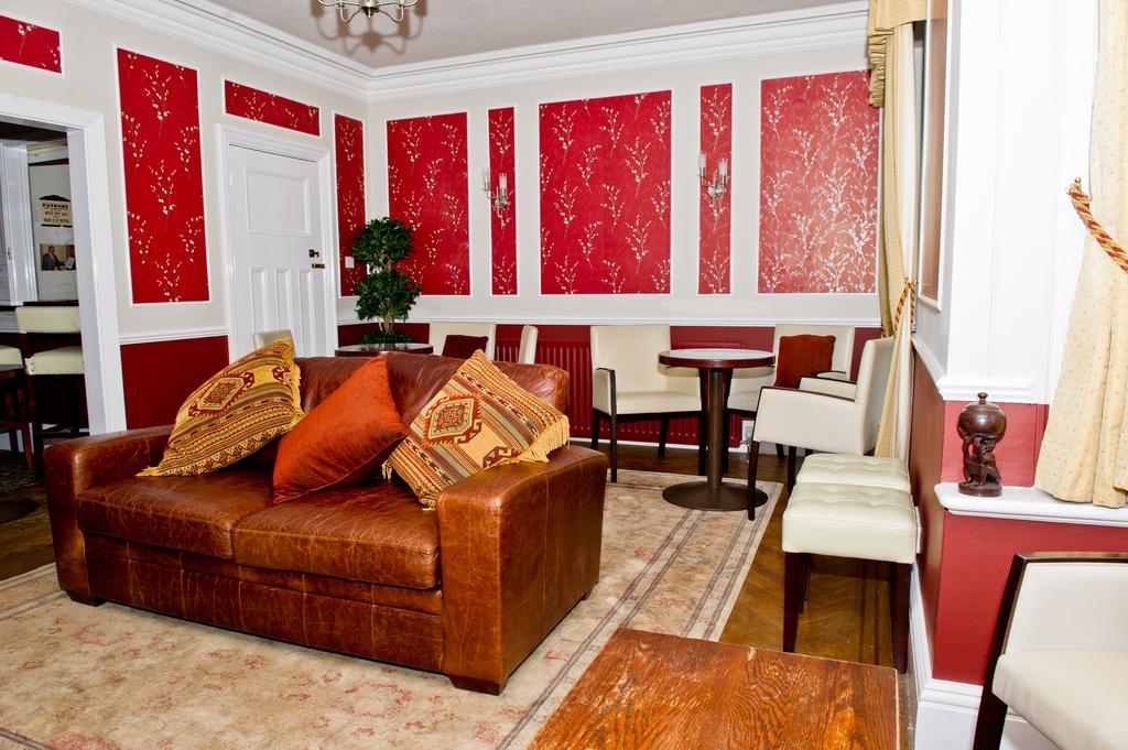 לאפבורו Charnwood Regency Guest House מראה חיצוני תמונה